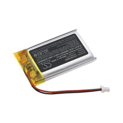Replacement Battery for Sena  SF2 – Wireless Headset – 800mAh / 2.96Wh / 3.7V