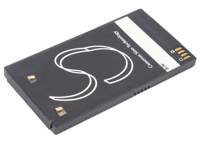 Replacement Battery for Sirius  Stiletto SL2 – DAB Digital – 1450mAh / 3.7V