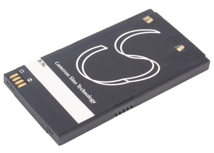 Replacement Battery for Sirius  Stiletto SL2 – DAB Digital – 1450mAh / 3.7V