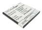 Replacement Battery for Simvalley SP-100 – Mobile, SmartPhone – 1600mAh / 3.7V - image 1