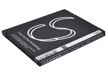 Replacement Battery for Simvalley  SingleCore – Mobile, SmartPhone – 1300mAh / 4.81Wh / 3.7V