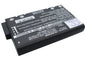 Replacement Battery for Hughes  9201 BGAN – Notebook, Laptop – 6600mAh / 73.26Wh / 11.1V