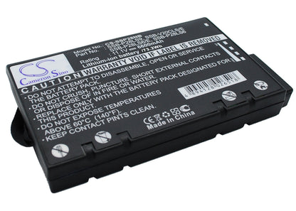 Replacement Battery for Hughes  9201 BGAN – Notebook, Laptop – 6600mAh / 73.26Wh / 11.1V