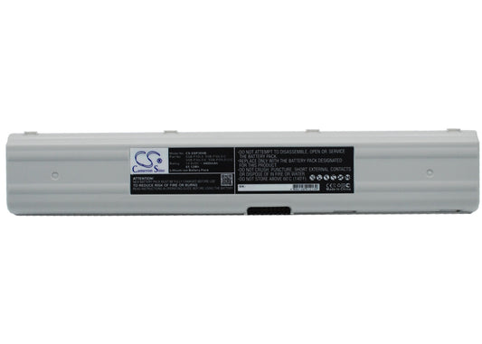 Replacement Battery for Samsung P35 XVM 1600 II – Notebook, Laptop – 4400mAh / 14.8V