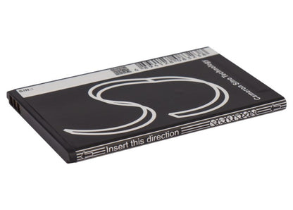 Replacement Battery for Simvalley SP-360 – Mobile, SmartPhone – 1750mAh / 3.7V - image 4