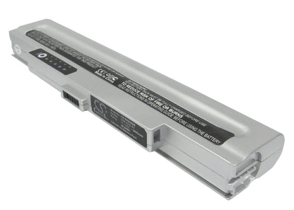 Replacement Battery for Samsung Q40 Pro U1400 Silver – Notebook, Laptop – 4400mAh / 11.1V - image 1