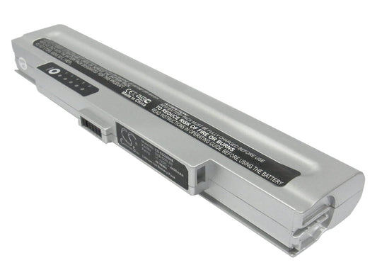 Replacement Battery for Samsung Q40 Pro U1400 Silver – Notebook, Laptop – 4400mAh / 11.1V - image 1
