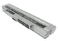Replacement Battery for Samsung Q40 Pro U1400 Silver – Notebook, Laptop – 4400mAh / 11.1V - image 1