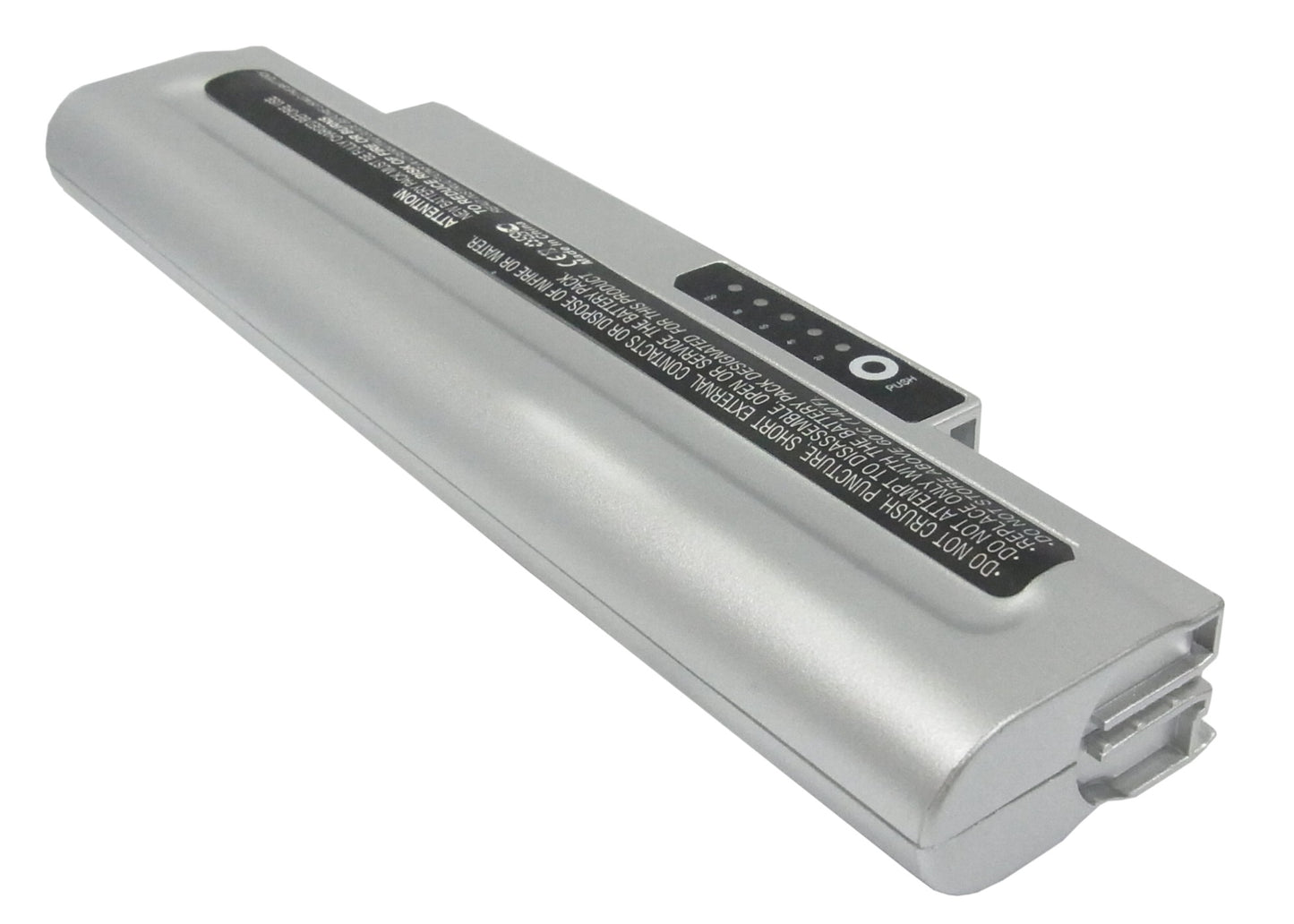 Replacement Battery for Samsung Q40 Pro U1400 Silver – Notebook, Laptop – 4400mAh / 11.1V - image 2