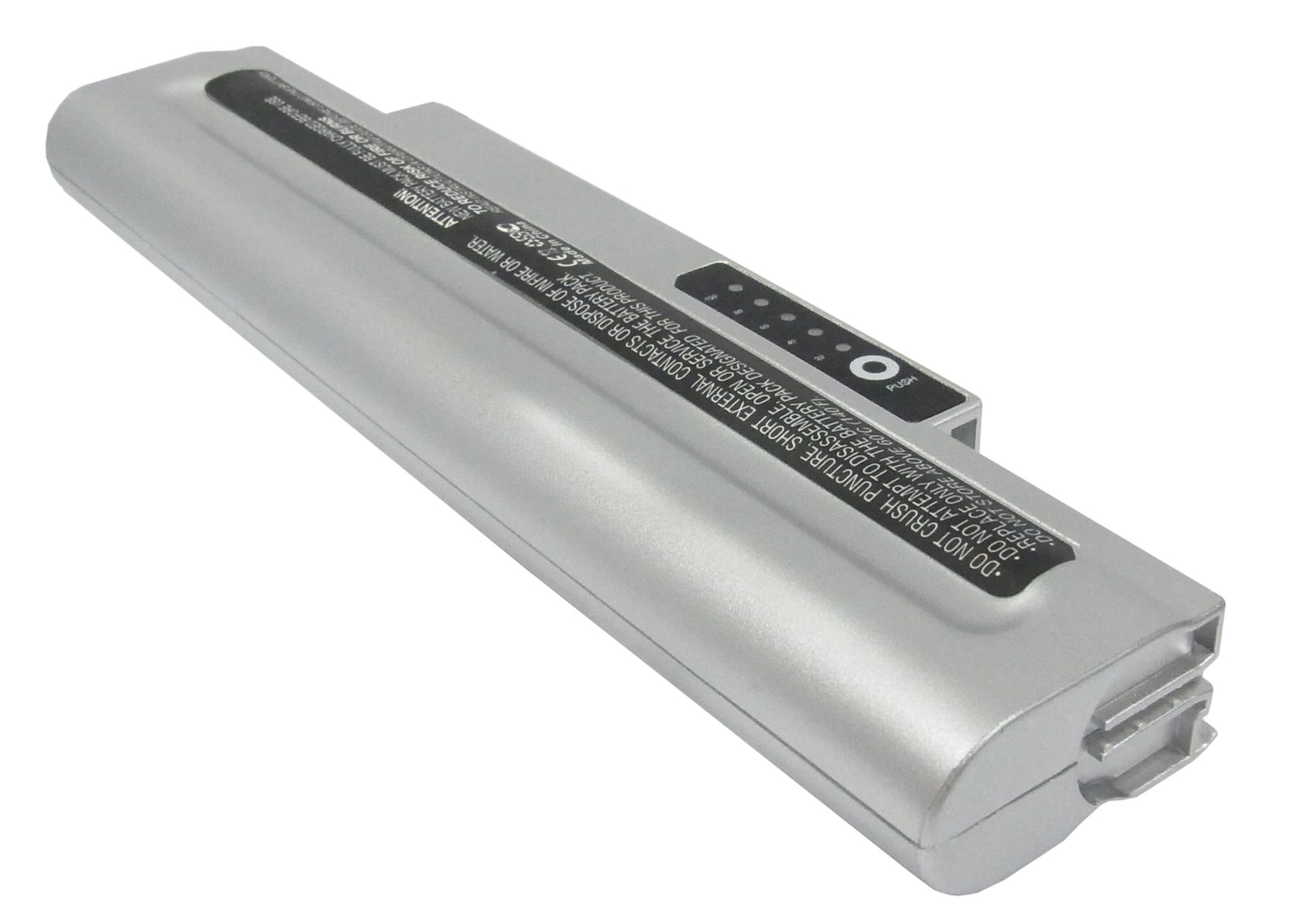 Replacement Battery for Samsung Q40 Pro U1400 Silver – Notebook, Laptop – 4400mAh / 11.1V - image 2