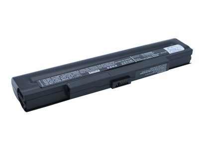Replacement Battery for Samsung NP-Q35 – Notebook, Laptop – 4400mAh / 11.1V - image 1
