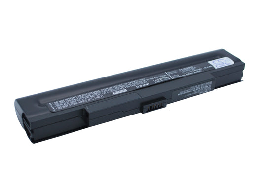 Replacement Battery for Samsung NP-Q35 – Notebook, Laptop – 4400mAh / 11.1V - image 1