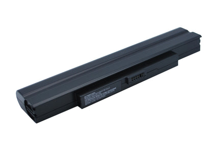 Replacement Battery for Samsung NP-Q35 – Notebook, Laptop – 4400mAh / 11.1V - image 3
