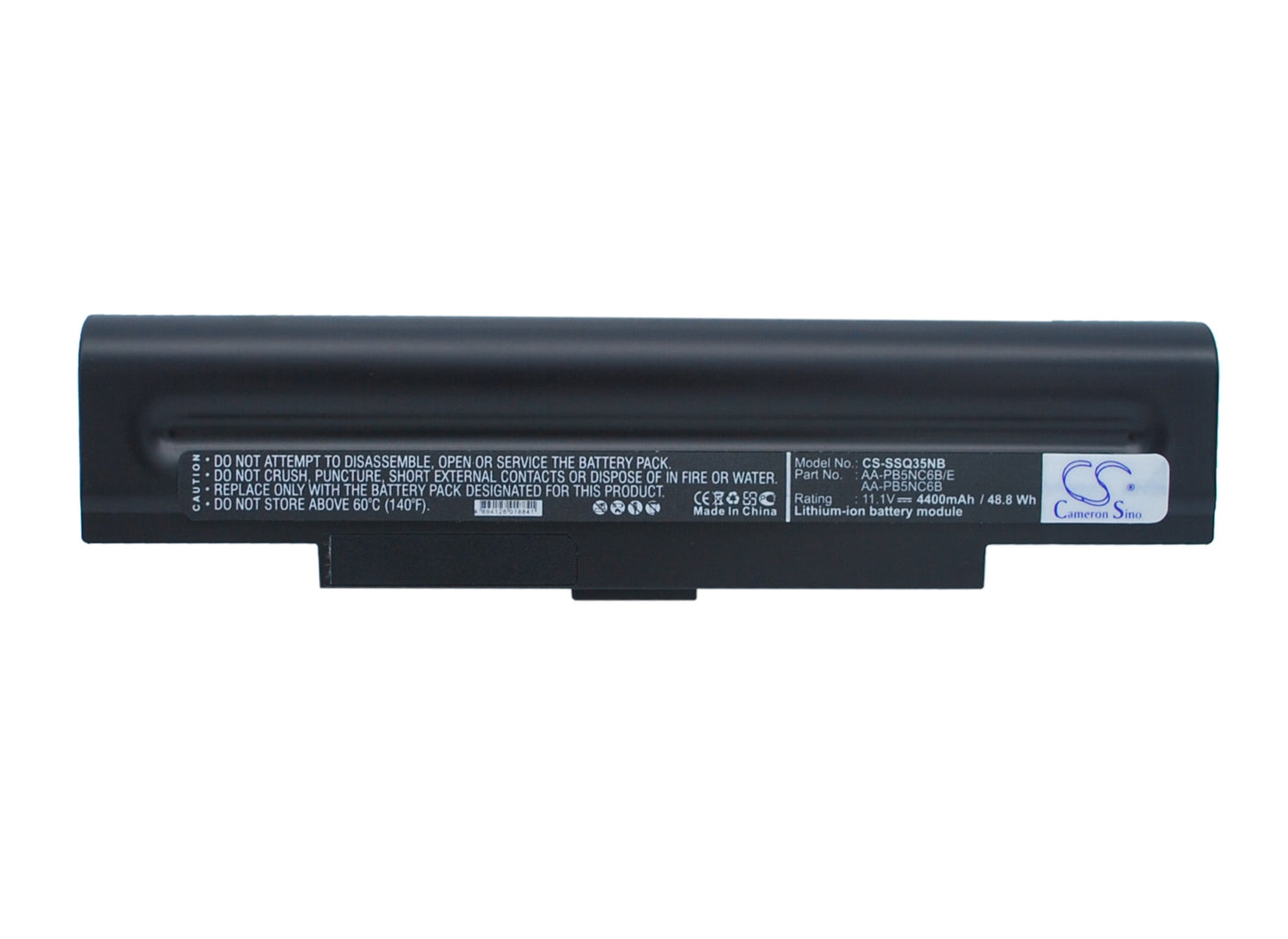 Replacement Battery for Samsung NP-Q35 – Notebook, Laptop – 4400mAh / 11.1V - image 5