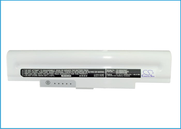 Replacement Battery for Samsung NP-Q35 – Notebook, Laptop – 4400mAh / 11.1V - image 3
