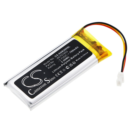 Replacement Battery for Sena SRL2 – Wireless Headset – 700mAh / 3.7V