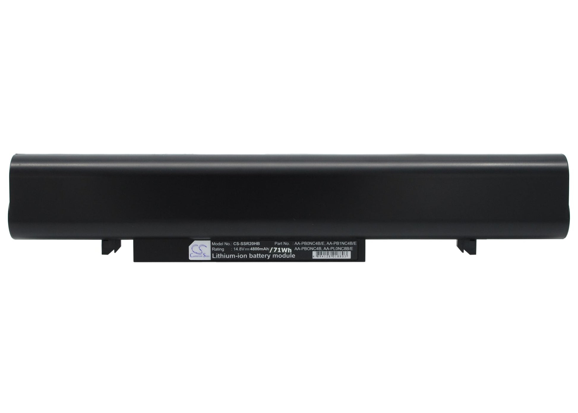 Replacement Battery for Samsung NP-R20 – Notebook, Laptop – 4800mAh / 14.8V - image 1