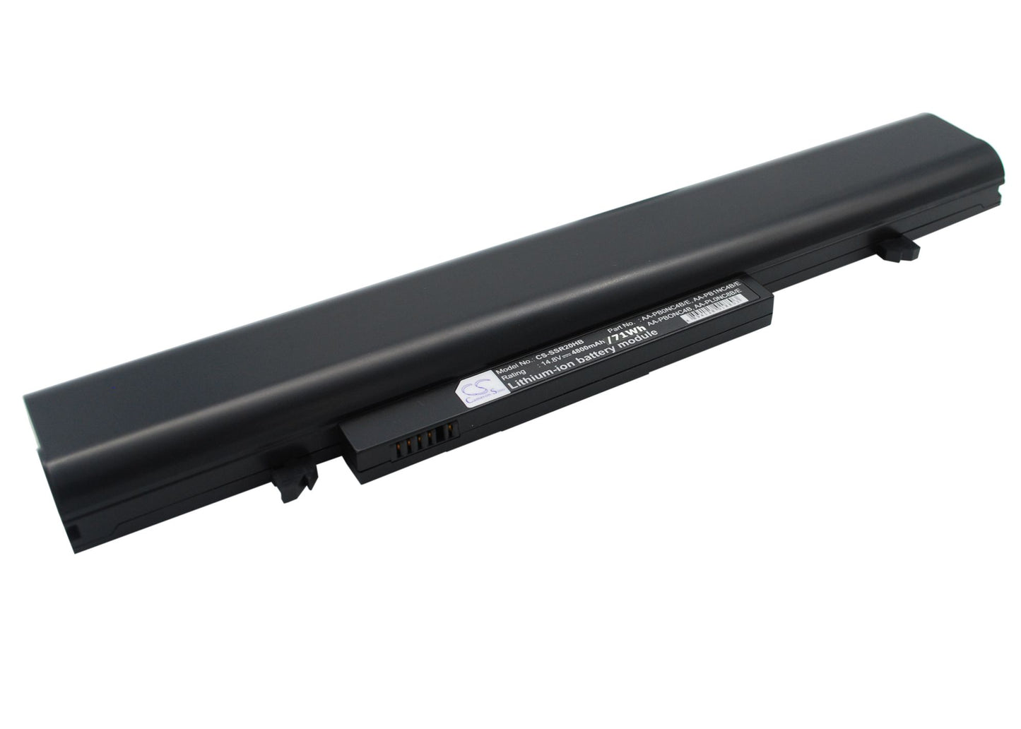 Replacement Battery for Samsung NP-R20 – Notebook, Laptop – 4800mAh / 14.8V - image 2