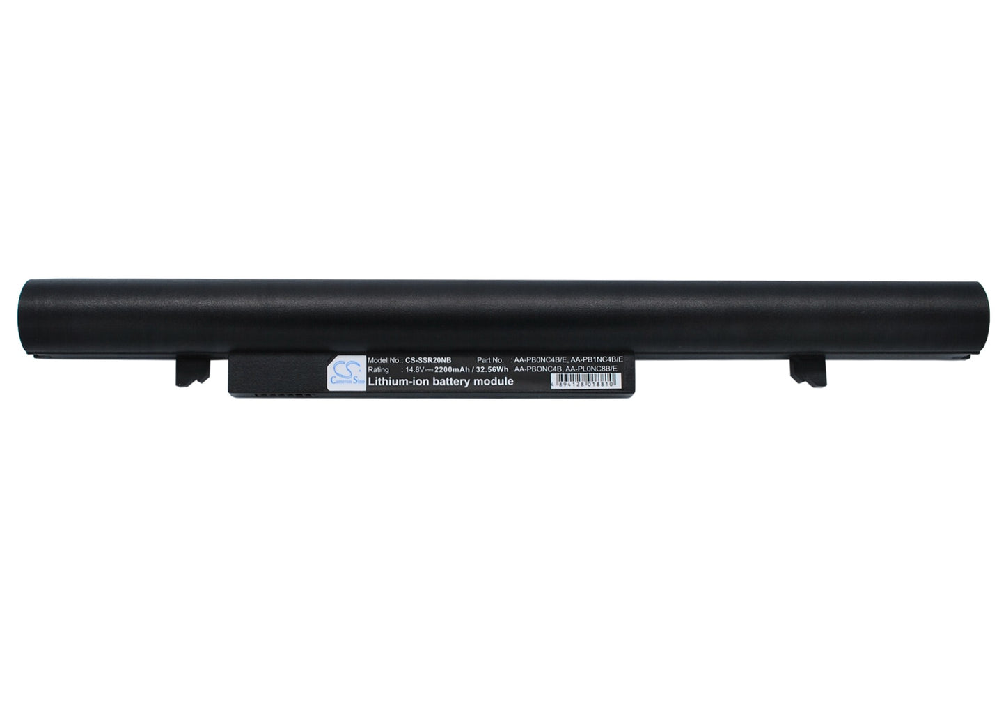 Replacement Battery for Samsung NP-R20 – Notebook, Laptop – 2200mAh / 14.8V - image 1