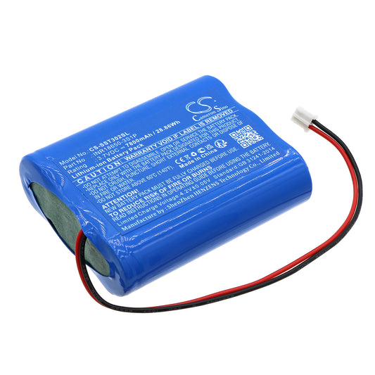 Replacement Battery for Simplehuman ST3024 – Cosmetic Mirror – 7800mAh / 3.7V