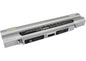 Replacement Battery for Gateway | Samsung Solo 200ARC – Notebook, Laptop – 2200mAh / 11.1V - image 1
