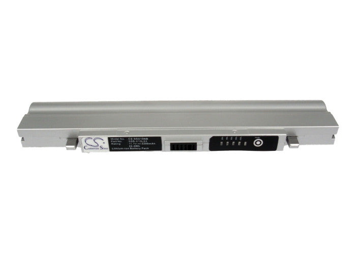Replacement Battery for Gateway | Samsung Solo 200ARC – Notebook, Laptop – 2200mAh / 11.1V - image 5