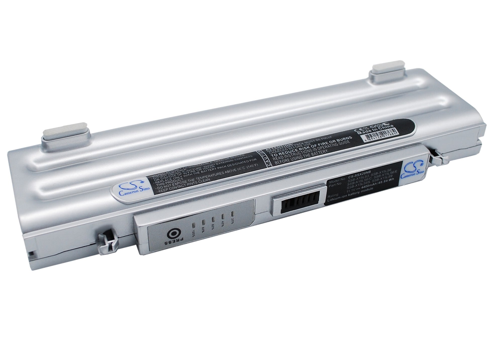 Replacement Battery for Samsung M40 – Notebook, Laptop – 4400mAh / 11.1V - image 1