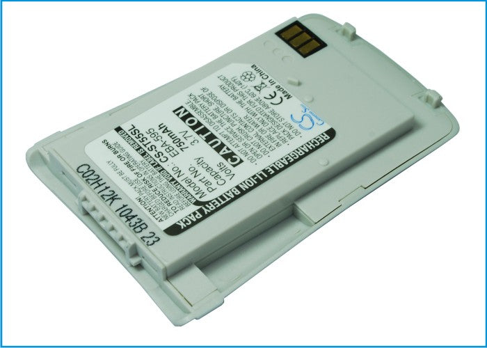 Replacement Battery for Siemens ST55 – Mobile, SmartPhone – 750mAh / 3.7V - image 1