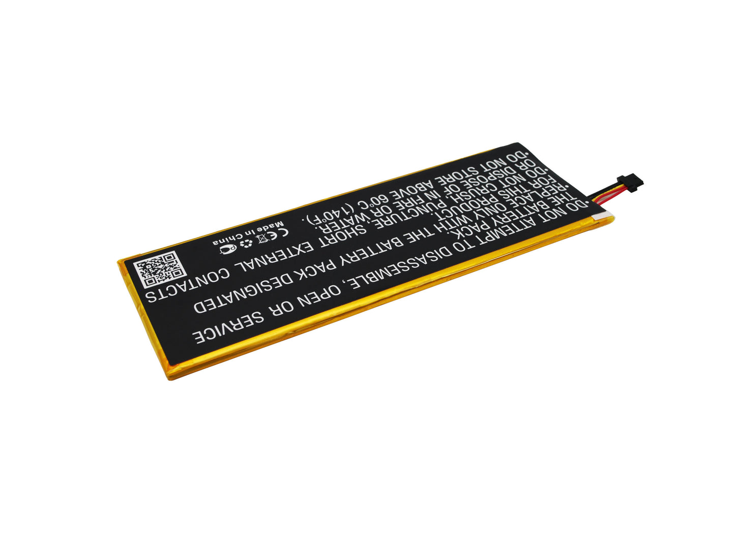 Replacement Battery for Insignia Flex 8" – Tablet – 4000mAh / 3.7V - image 4