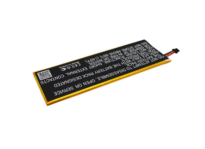 Replacement Battery for Insignia Flex 8" – Tablet – 4000mAh / 3.7V - image 4