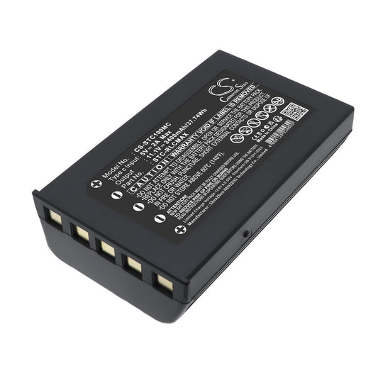 Replacement Battery for Stealth Cam Deceptor Max – Sports & Outdoors – 3400mAh / 11.1V