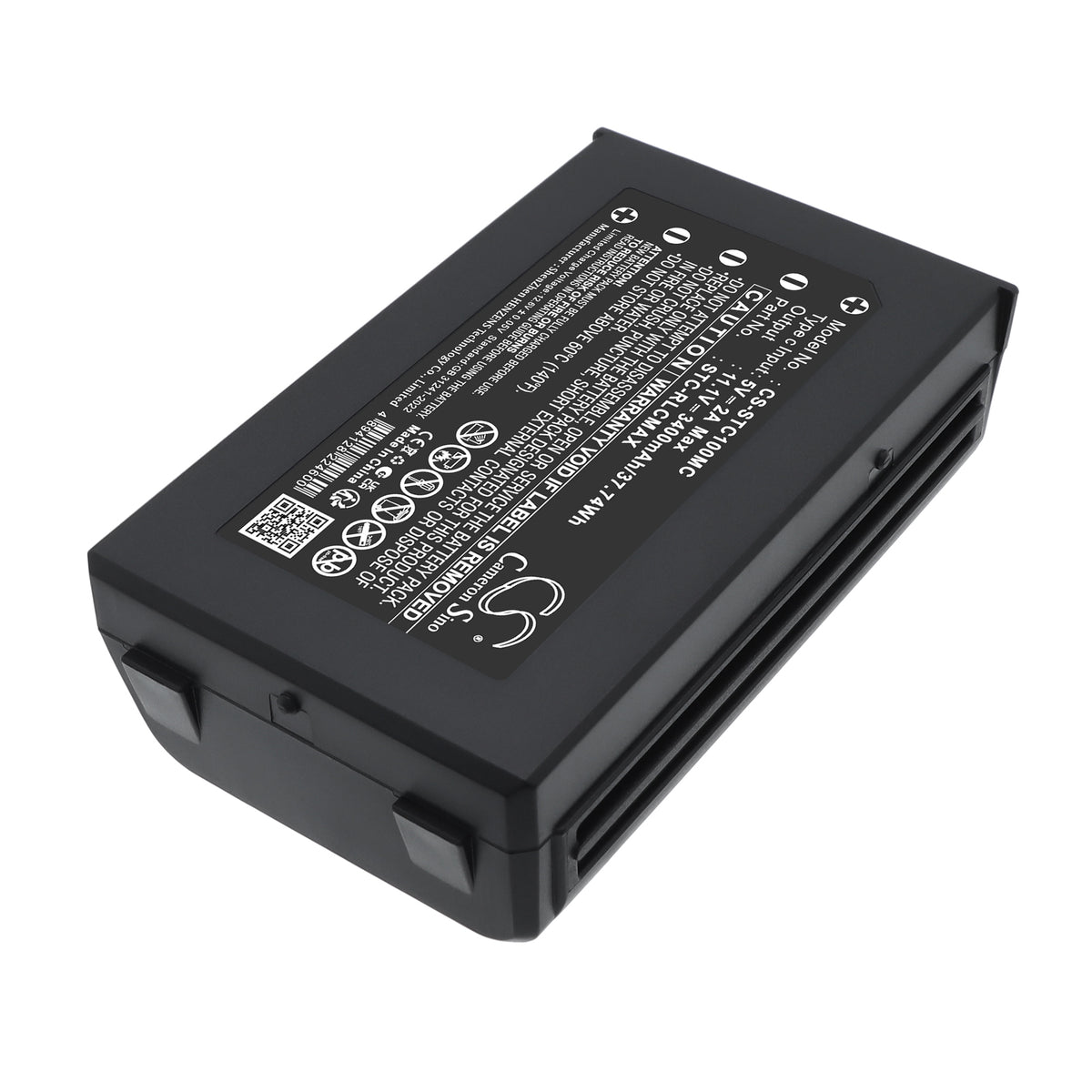 Replacement Battery for Stealth Cam Deceptor Max – Sports & Outdoors – 3400mAh / 11.1V