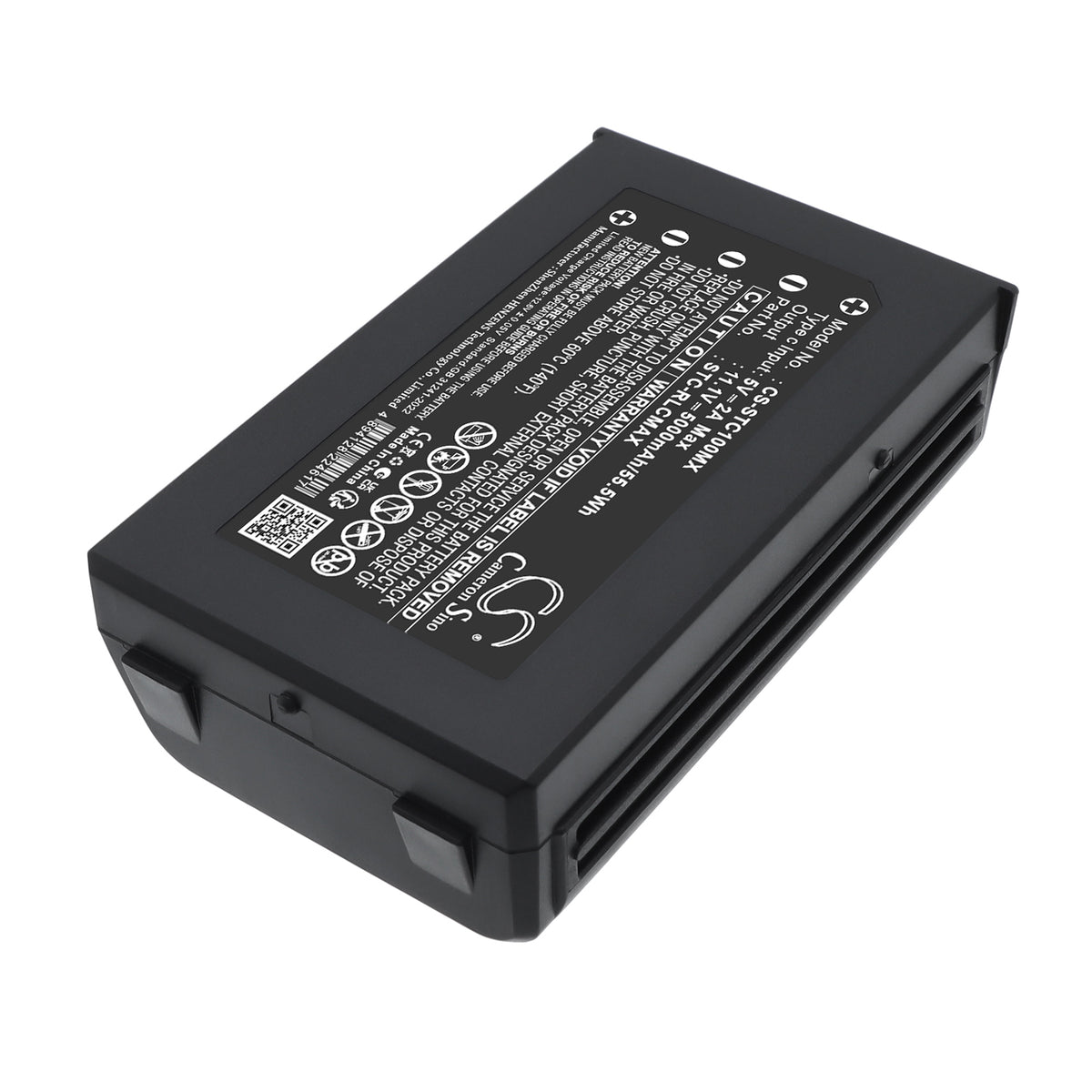 Replacement Battery for Stealth Cam Deceptor Max – Sports & Outdoors – 5000mAh / 11.1V