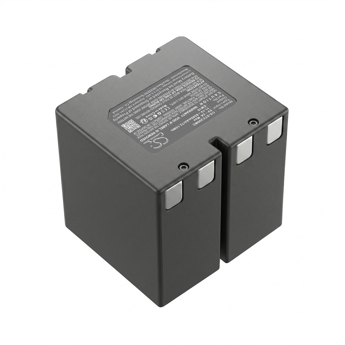 Replacement Battery for Stealth Cam Revolver – Sports & Outdoors – 6500mAh / 11.1V