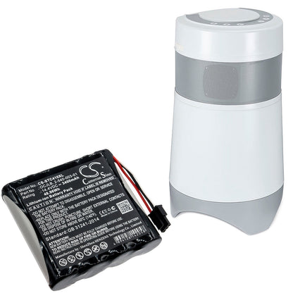 Replacement Battery for Soundcast  OCJ410 – Speaker – 3400mAh / 48.96Wh / 14.4V