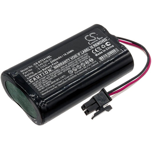 Replacement Battery for Soundcast MLD414 – Speaker – 5200mAh / 3.7V