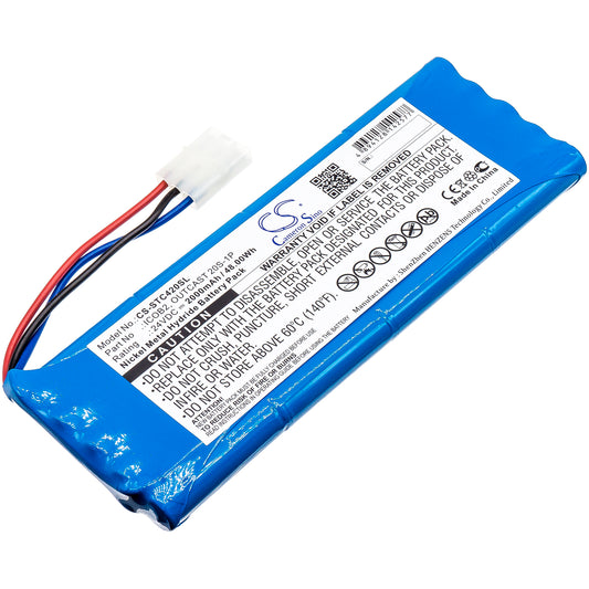 Replacement Battery for Soundcast ICO420 – Speaker – 2000mAh / 24V