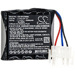 Replacement Battery for Soundcast  Outcast VG7 – 5200mAh / 38.48Wh
