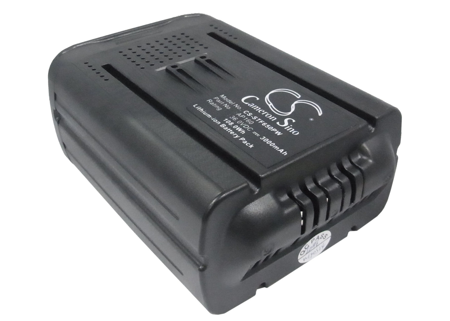 Replacement Battery for Stihl MSA160 – Power Tool – 3000mAh / 6V - image 1