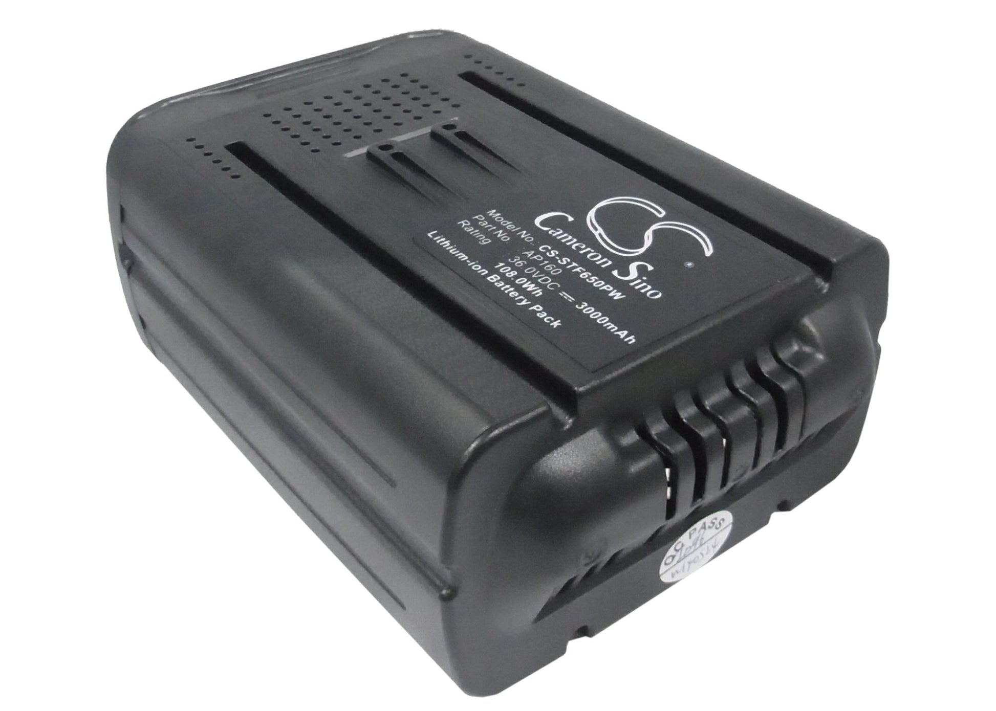 Replacement Battery for Stihl MSA160 – Power Tool – 3000mAh / 6V - image 1