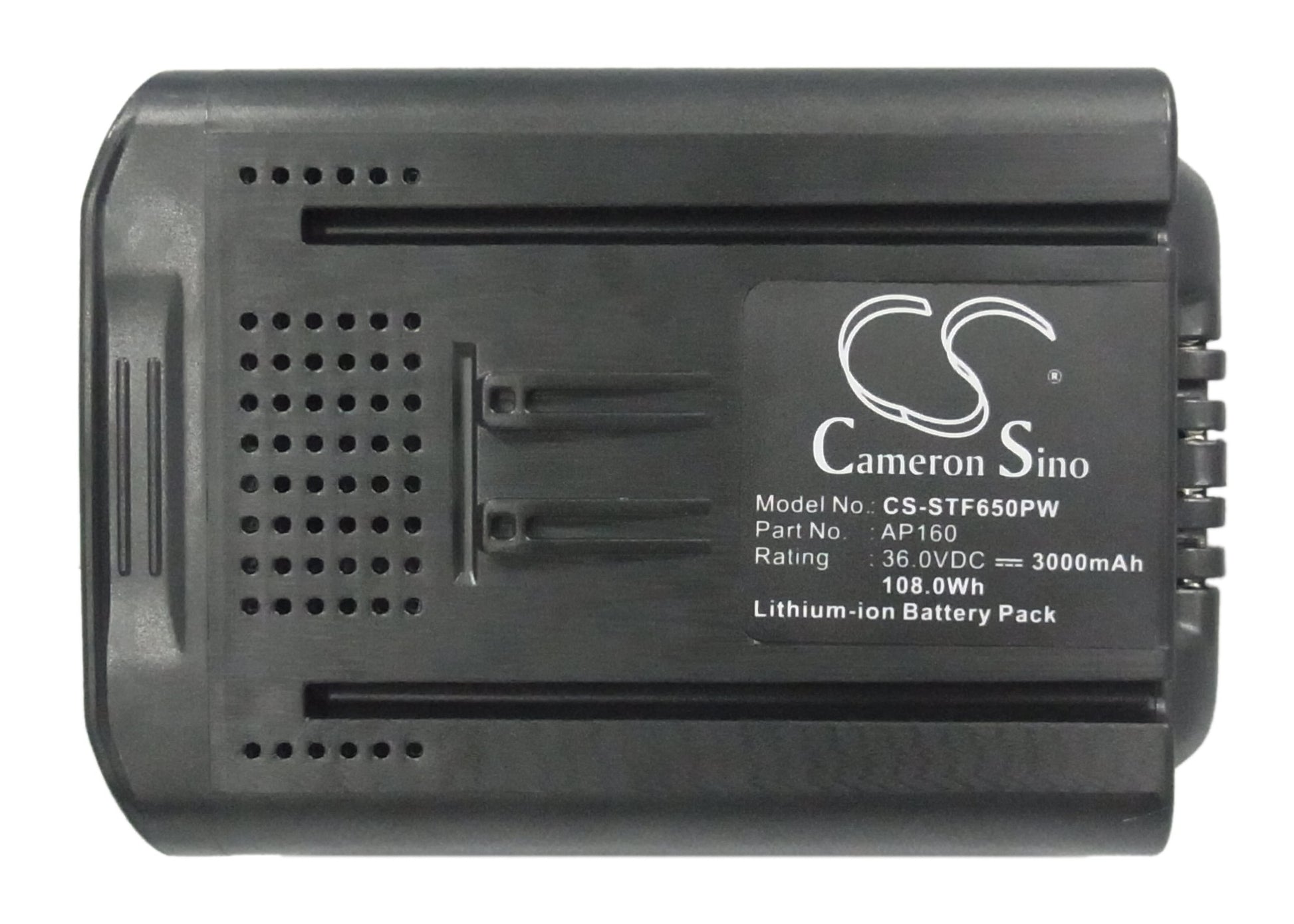 Replacement Battery for Stihl MSA160 – Power Tool – 3000mAh / 6V - image 5
