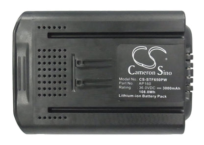 Replacement Battery for Stihl MSA160 – Power Tool – 3000mAh / 6V - image 5
