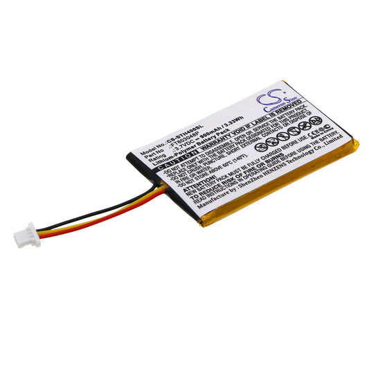 Replacement Battery for Turtle | Turtle Beach | Stealth Ear Force – Wireless Headset – 900mAh / 3.7V