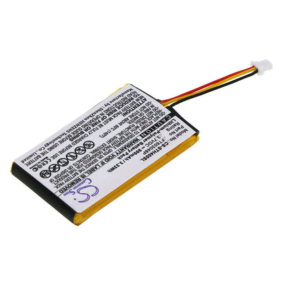 Replacement Battery for Turtle Beach  Ear Force – Wireless Headset – 900mAh / 3.33Wh / 3.7V