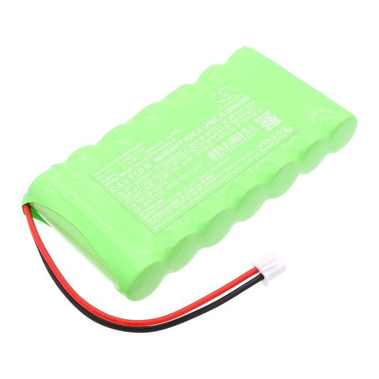 Replacement Battery for Sauter FH 500 – Equipment, Survey, Test – 2000mAh / 8.4V