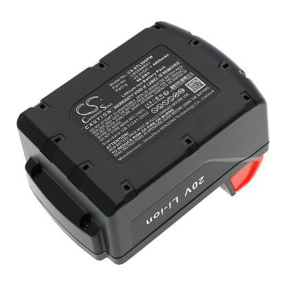 Replacement Battery for Samuel STL-500 – Power Tool – 4900mAh / 20V