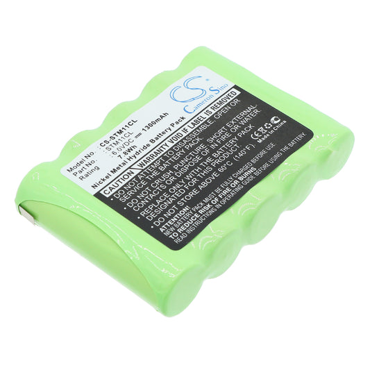 Replacement Battery for Telekom | Siemens Sinus 11 – Cordless Phone – 1300mAh / 6V