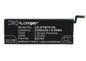 Replacement Battery for Smartisan T1 – Mobile, SmartPhone – 2550mAh / 3.8V - image 1