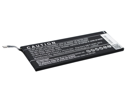 Replacement Battery for Smartisan T1 – Mobile, SmartPhone – 2550mAh / 3.8V - image 4