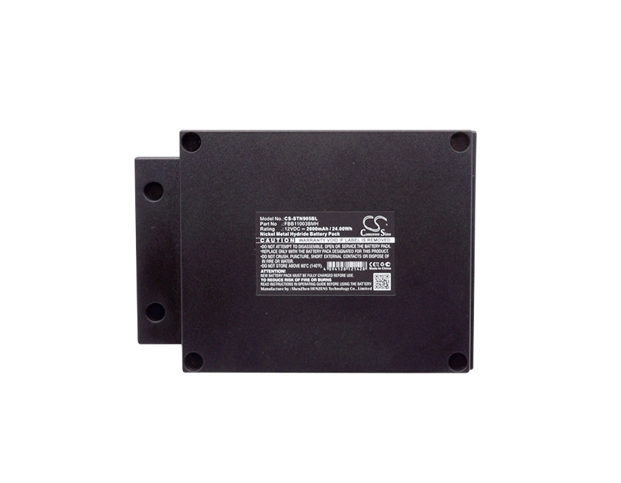 Replacement Battery for Stein 53905 – Crane Remote Control – 2000mAh / 12V - image 3